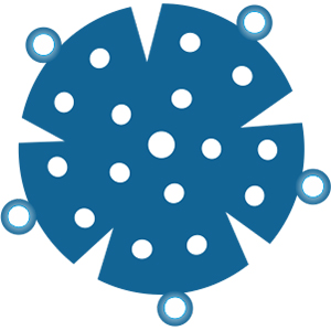 Micro Burr Hole Cover Plate