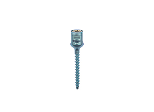 Pedicle Monoaxial Screw Back