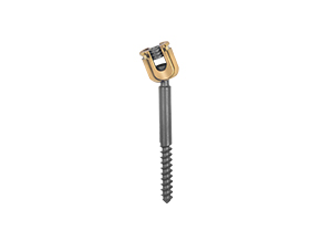 Occipital Polyaxial Screw Partially Threaded