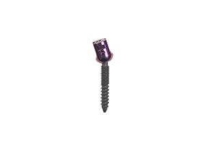 Pedicle Dual Threaded Polyaxial Screw