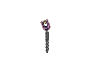 Pedicle Dual Threaded Polyaxial Screw