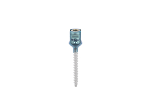 Pedicle Monoaxial Screw HA Coated