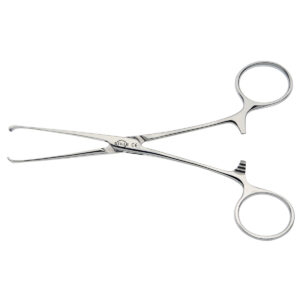 Allis Intestinal and Tissue Grasping Forceps 5 x 4 Teeth 16 cm