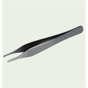 Adson Dissecting Forceps 1 x 2 Teeth 12 cm