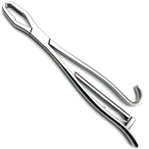 Kern Lane Bone Holding Forceps 27 cm