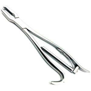 Kern Lane Bone Holding Forceps 21 cm