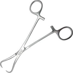 Adair Breast Forceps 18 cm Surgical Instruments