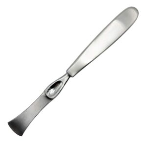 Lambotte Periosteal Elevator Curved 25 mm x 21 cm