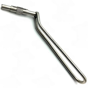 Tap Sleeve for 3.5 mm Drill Bits 14 cm