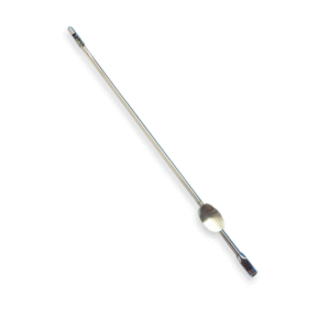 Novak Suction Cannula 23 cm Surgical Instruments
