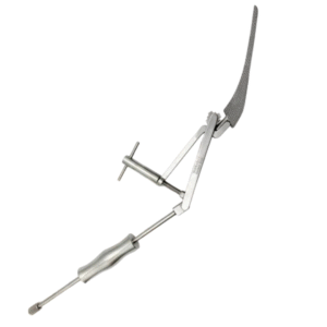 Universal Modular Femoral Hip Component Extractor Surgical Instruments