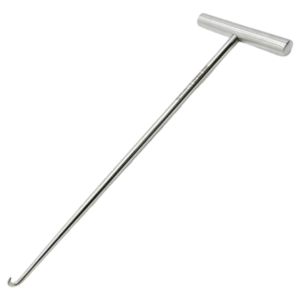 Hook for Cement Extractor 233 mm Surgical Instruments