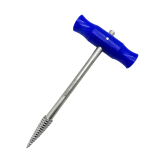 Femoral Head Extractor w/ Teflon Handle 20 cm