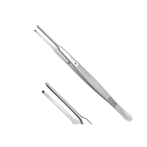 Gerald Tissue and Dressing Forceps w/o Teeth 17.5 cm