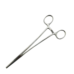 Medikrebs Phaneuf Uterine Forceps 22 CM German Steel