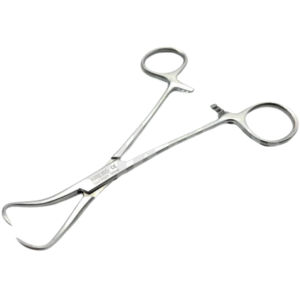 Backhaus Towel Clamp 13 cm