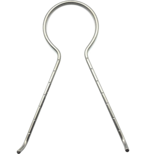 McKissock Areola Keyhole Marker 70 mm x 15 cm
