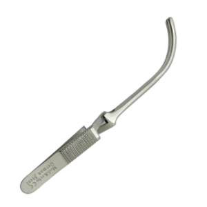 Bulldog Clamp Curved 12 CM General Surgery OR Grade German Steel