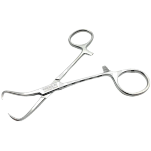 Backhaus Towel Clamp 11 cm