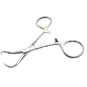 Backhaus Towel Clamp 9 cm