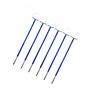 Loop Electrode 14.5 cm Set of 6