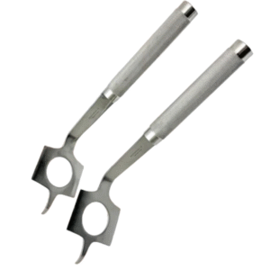 Bone Hip Elevator/Retractor 70mm x 32cm - 13" (set of 2) Surgical Instruments