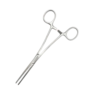 Rochester Pean Hemostatic Forceps Straight 18 cm OR Grade Surgical Instruments