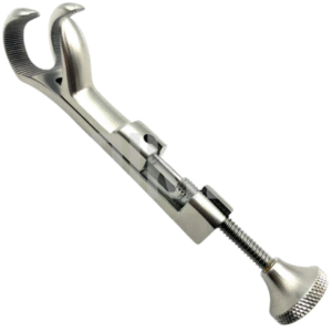 Mini Lowmann Bone Holding Clamp 13 cm