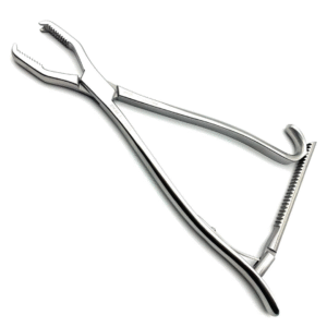 Kern Lane Bone Holding Forceps 32 cm