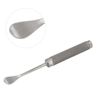 2 Pcs Cobb Elevators 19 mm x 35 cm, 24 mm x 35 cm Lightweight