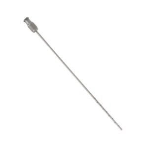 Entner Liposuction Cannula Luer-Lock 1.5 mm Holes, 2.5 mm x 20 cm Cannula