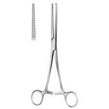 Rochester Pean Hemostatic Forceps Straight 26 cm