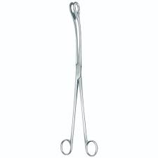 Kelly Uterine Polypus Forceps 32 cm