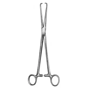 Pozzi Tenaculum Forceps 25.5 cm