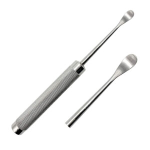 Cobb Periosteal Raspatory / Elevator Round Handle 14 mm Blade x 28 cm Surgical