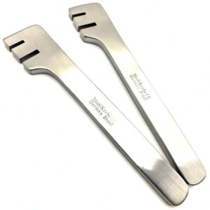 Small Plate Bending Iron for 2 mm & 3 mm Plates x 14.5 cm